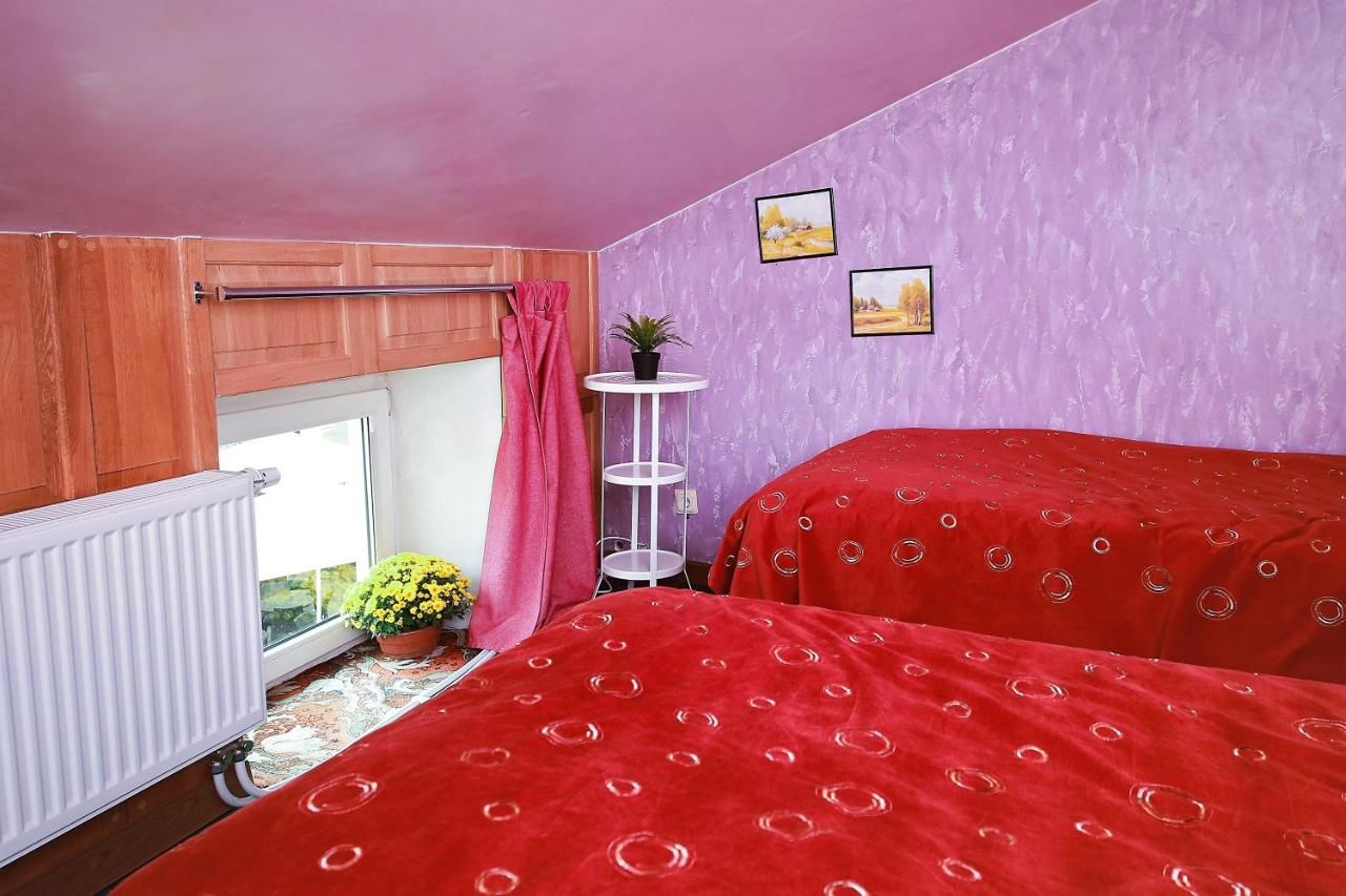 Отели типа «постель и завтрак» Sodu Rooms Вильнюс