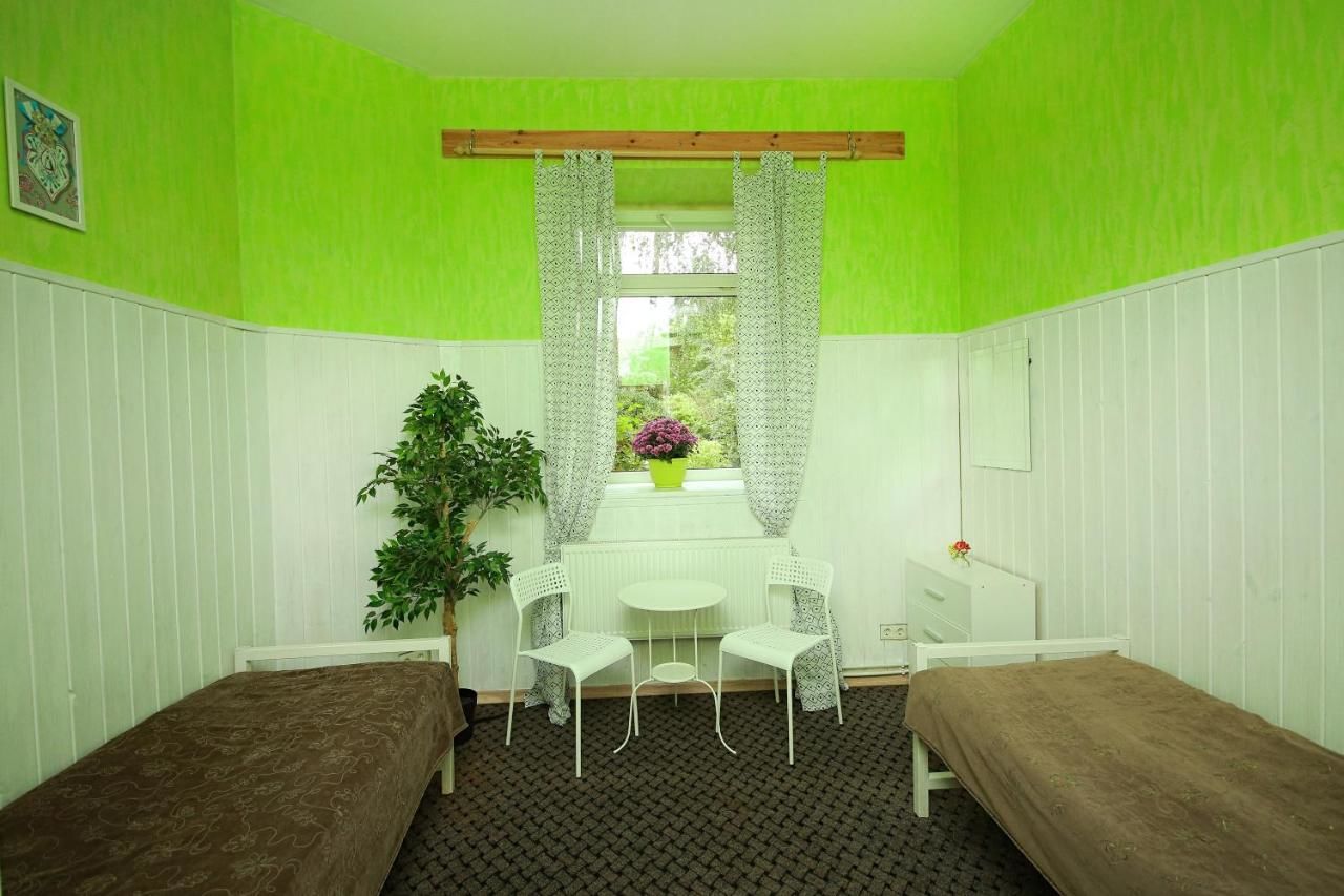 Отели типа «постель и завтрак» Sodu Rooms Вильнюс
