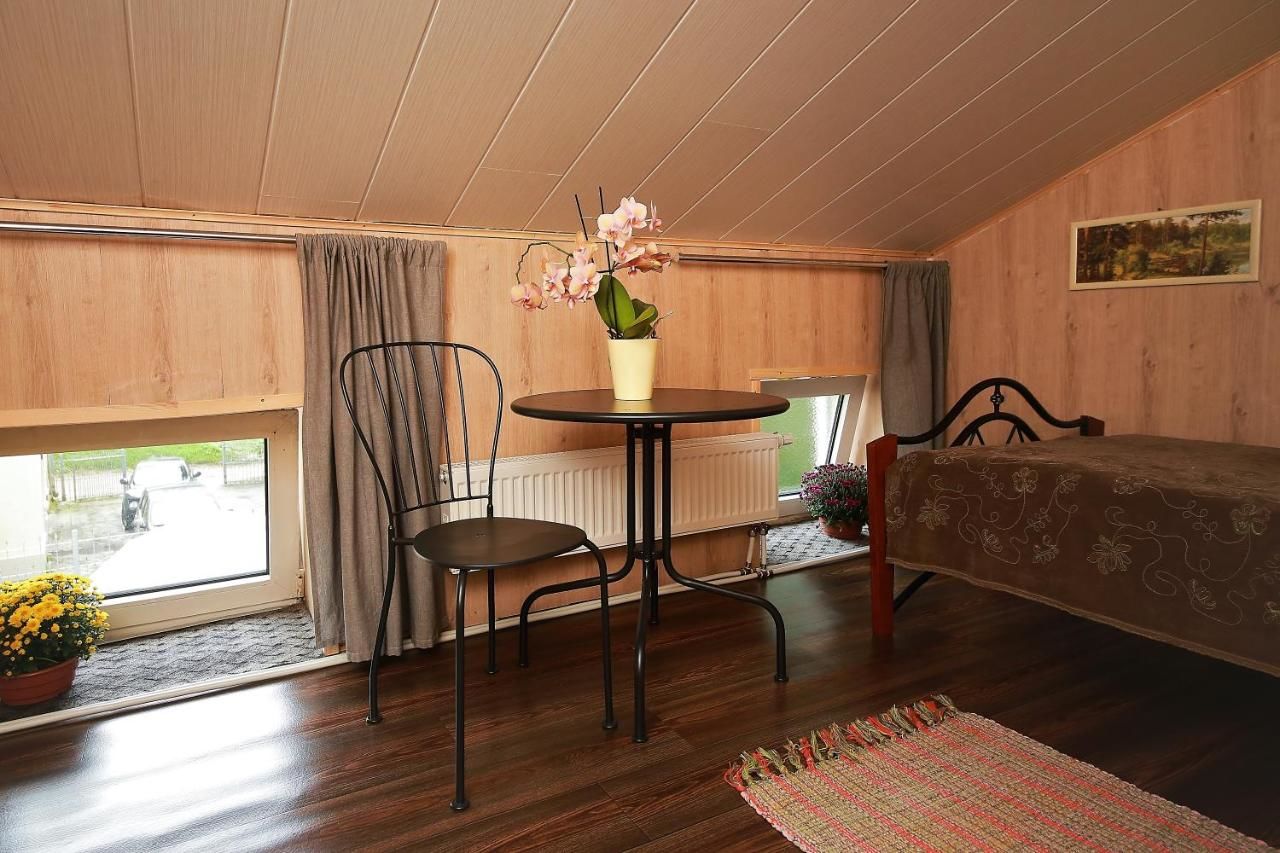 Отели типа «постель и завтрак» Sodu Rooms Вильнюс