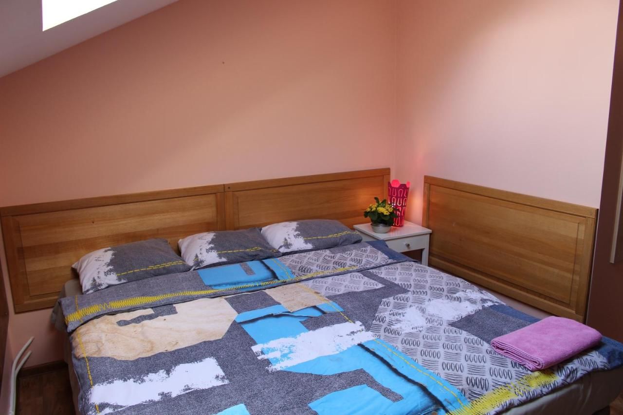 Отели типа «постель и завтрак» Sodu Rooms Вильнюс