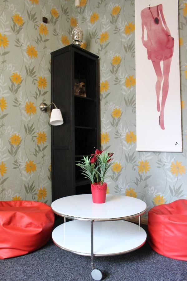 Отели типа «постель и завтрак» Sodu Rooms Вильнюс-46