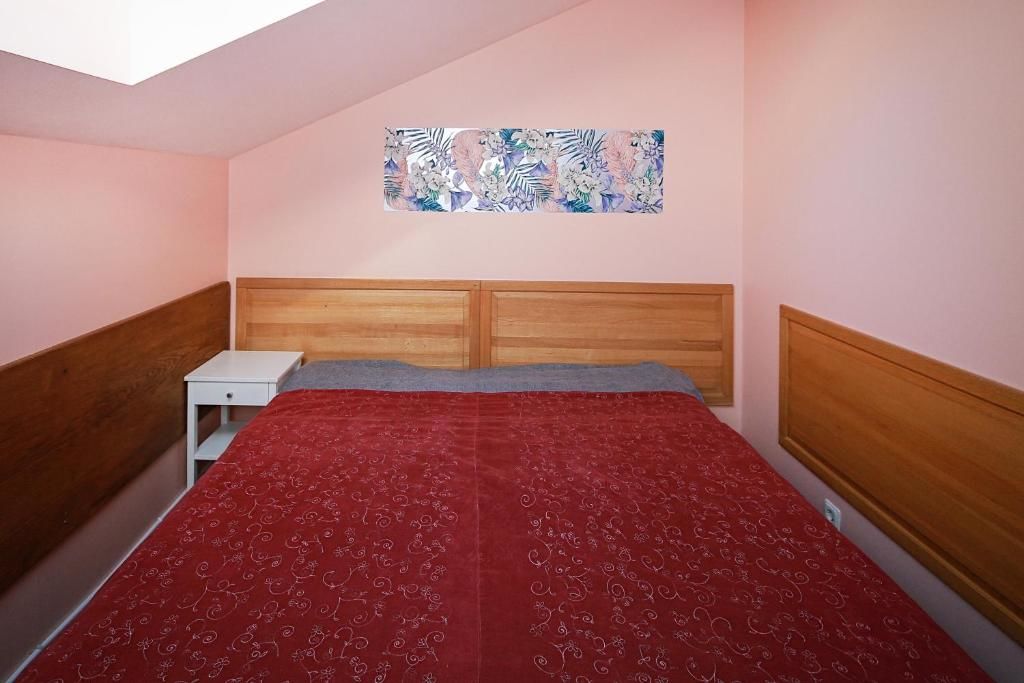 Отели типа «постель и завтрак» Sodu Rooms Вильнюс