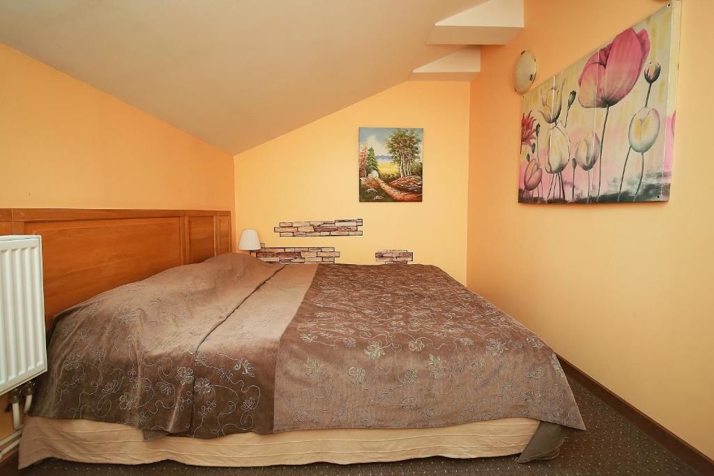 Отели типа «постель и завтрак» Sodu Rooms Вильнюс