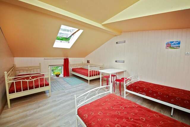 Отели типа «постель и завтрак» Sodu Rooms Вильнюс-12