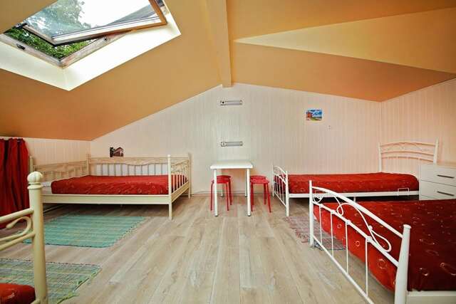 Отели типа «постель и завтрак» Sodu Rooms Вильнюс-14