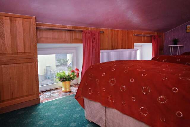 Отели типа «постель и завтрак» Sodu Rooms Вильнюс-16