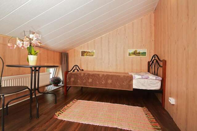Отели типа «постель и завтрак» Sodu Rooms Вильнюс-27