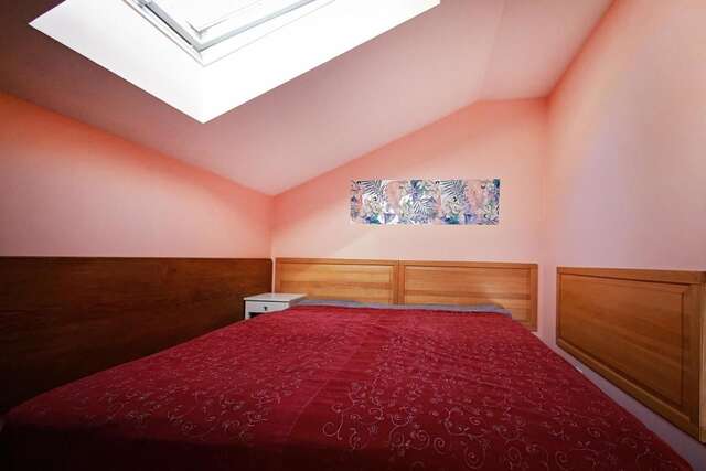 Отели типа «постель и завтрак» Sodu Rooms Вильнюс-28