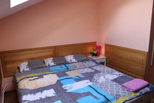 Отели типа «постель и завтрак» Sodu Rooms Вильнюс-30