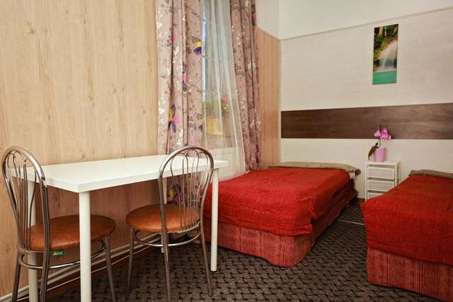Отели типа «постель и завтрак» Sodu Rooms Вильнюс-34