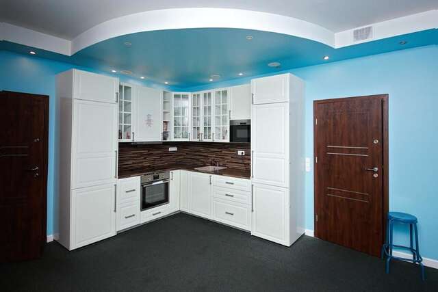 Отели типа «постель и завтрак» Sodu Rooms Вильнюс-40