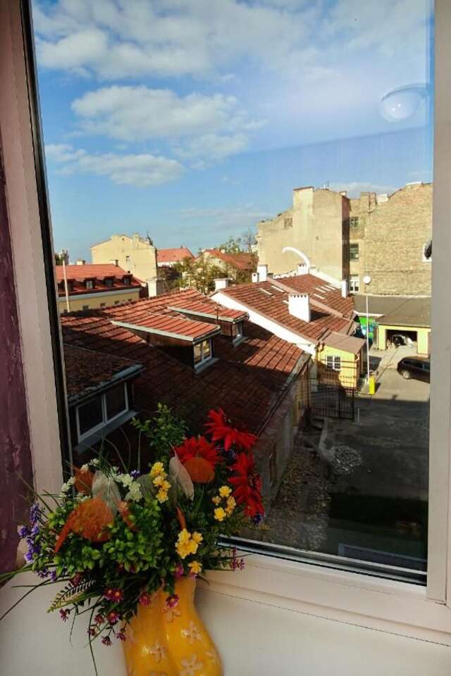 Отели типа «постель и завтрак» Sodu Rooms Вильнюс-6