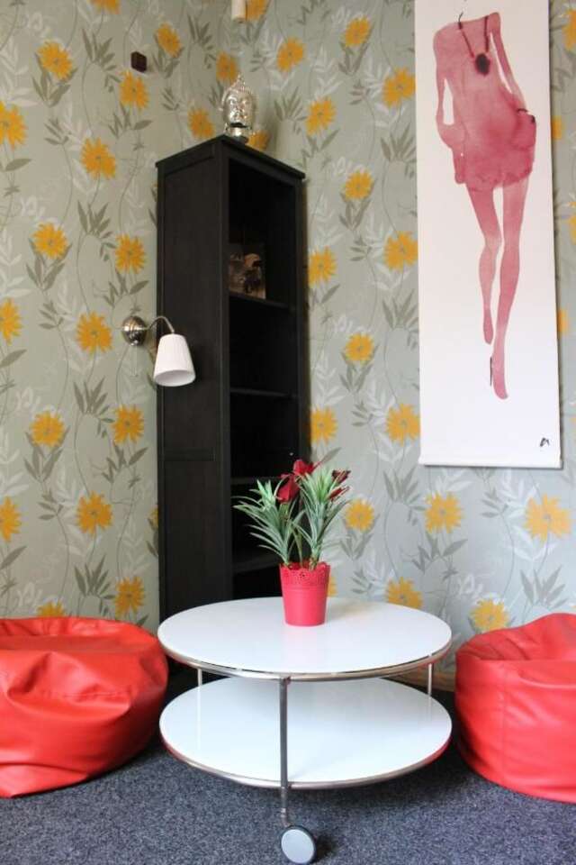 Отели типа «постель и завтрак» Sodu Rooms Вильнюс-45