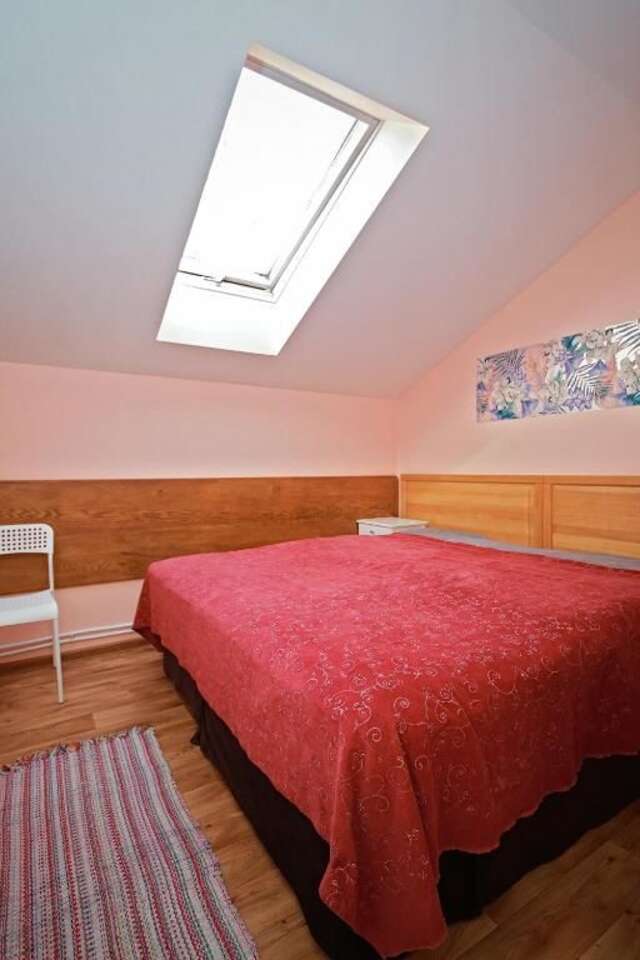 Отели типа «постель и завтрак» Sodu Rooms Вильнюс-47