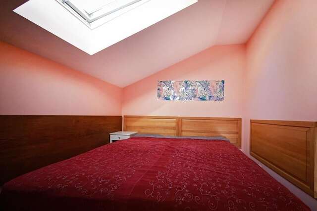 Отели типа «постель и завтрак» Sodu Rooms Вильнюс-50