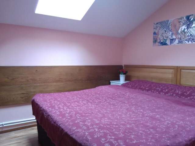Отели типа «постель и завтрак» Sodu Rooms Вильнюс-52