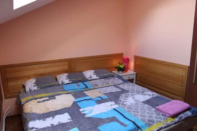 Отели типа «постель и завтрак» Sodu Rooms Вильнюс-54