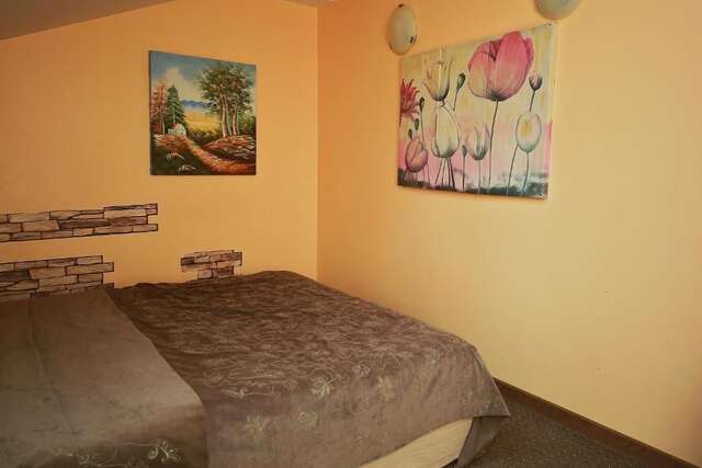 Отели типа «постель и завтрак» Sodu Rooms Вильнюс-55