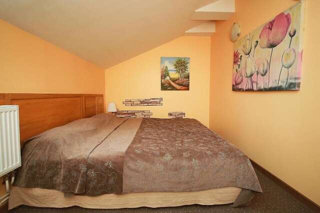 Отели типа «постель и завтрак» Sodu Rooms Вильнюс-56