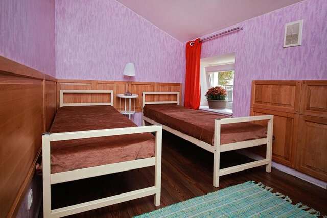 Отели типа «постель и завтрак» Sodu Rooms Вильнюс-10